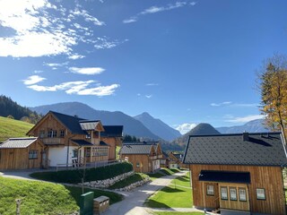 Appartamento Grundlsee Registrazione all'aperto 114