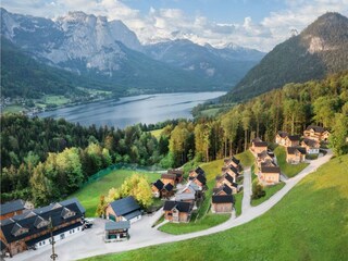 Appartement Grundlsee Buitenaudio-opname 115