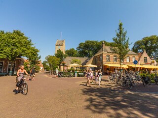 Vakantieappartement Nes Omgeving 29