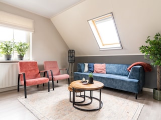 Gemütliches Wohnzimmer
