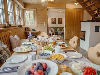 Appartamento Grundlsee Caratteristiche 82