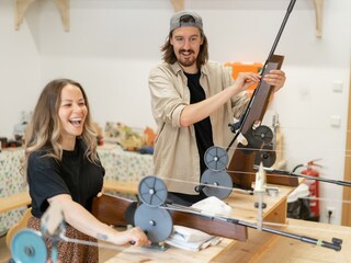 Appartamento Grundlsee Registrazione all'aperto 63