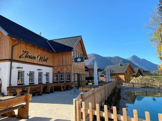 Apartamento Grundlsee Grabación al aire libre 70