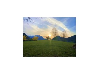Apartamento Grundlsee Grabación al aire libre 72