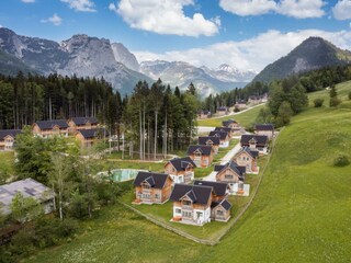 Appartamento Grundlsee Registrazione all'aperto 74