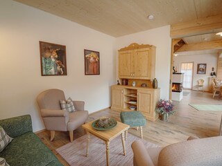 Apartamento Grundlsee Características 86