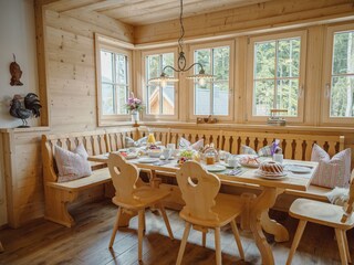 Appartement Grundlsee Équipement 140