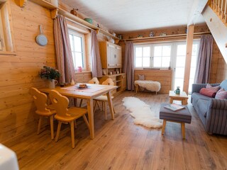 Appartamento Grundlsee Caratteristiche 98