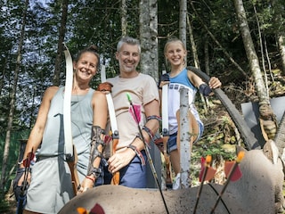 3D-Bogenparcours Narzissendorf Zloam