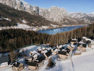 Appartement Grundlsee Buitenaudio-opname 129