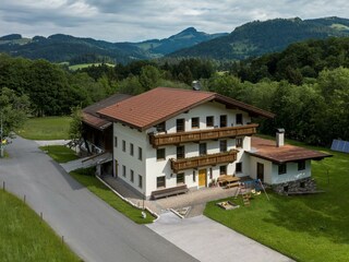 Bauernhof Kleinwolfing am Buchberg bei Ebbs