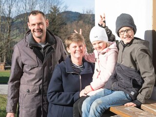 Familie Schwaighofer