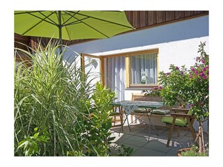 Maria Schwentner Ferienwohnung Ebbs Foto- Birgit