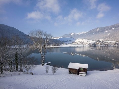 Apartment Appartement Seeblick