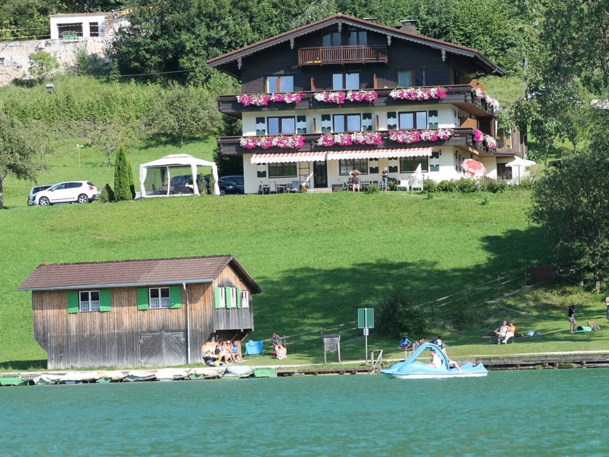 Ticklhof am See , Thiersee