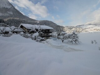 Ticklhof Winterzeit