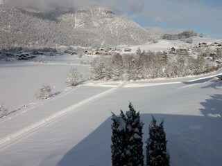 Langlaufloipe am Ticklhof Thiersee