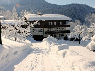 Ticklhof Thiersee - Winter