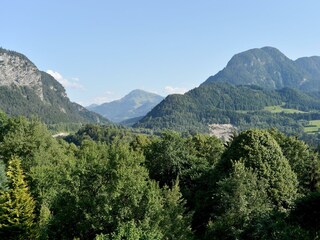 Hattenhof Schwoich Aussicht
