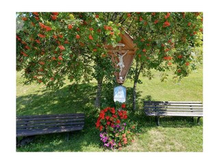 Hattenhof Schwoich Kreuz