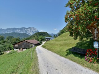 Hattenhof Schwoich Ansicht