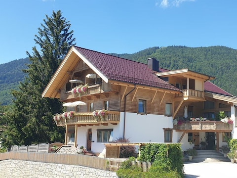 Studio Apartment Balkon Terrasse