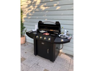 BBQ available