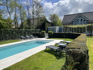 Villa Kamperland Outdoor Recording 10