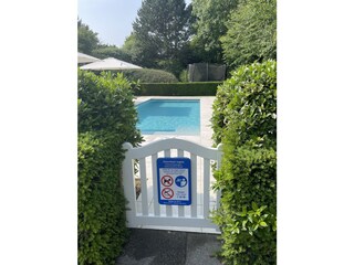 Villa Kamperland Buitenaudio-opname 10