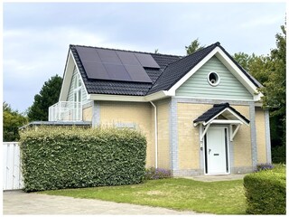 Villa Kamperland Buitenaudio-opname 1