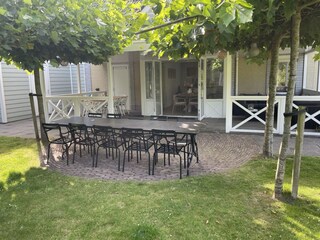 Villa Kamperland Buitenaudio-opname 5