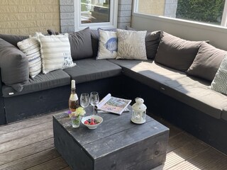 Villa Kamperland Buitenaudio-opname 5