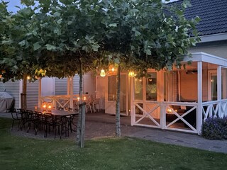 Villa Kamperland Buitenaudio-opname 16