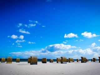 Sonne, Strand und Meer