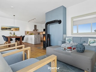 Kamin-/Ofen