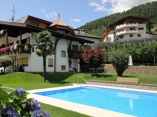 Vakantieappartement Riffian Buitenaudio-opname 2