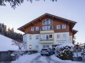 Vakantieappartement Kirchberg in Tirol Buitenaudio-opname 1