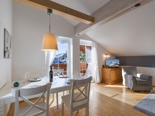 Apartamento de vacaciones Kirchberg in Tirol Características 4