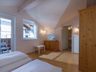 Apartamento de vacaciones Kirchberg in Tirol Características 8