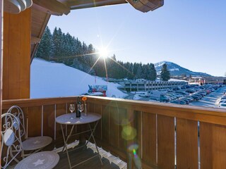 Apartamento de vacaciones Kirchberg in Tirol  18