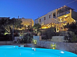 Casa de vacaciones Gavalachori Grabación al aire libre 11