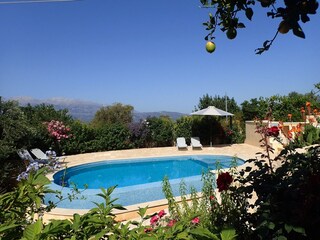 Casa de vacaciones Gavalachori Grabación al aire libre 3