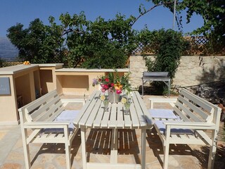 Casa de vacaciones Gavalachori Grabación al aire libre 7