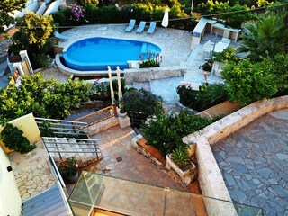 Casa de vacaciones Gavalachori Grabación al aire libre 6