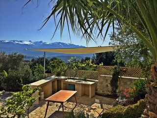 Casa de vacaciones Gavalachori Grabación al aire libre 8