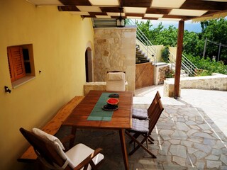Casa de vacaciones Gavalachori Grabación al aire libre 4