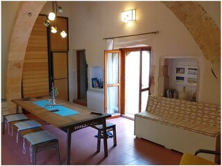 Casa de vacaciones Gavalachori Características 21