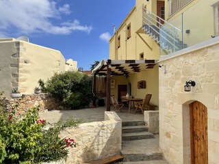 Casa per le vacanze Gavalachori Registrazione all'aperto 4