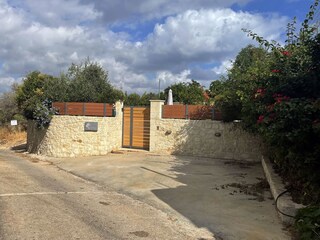 Casa per le vacanze Gavalachori Registrazione all'aperto 12