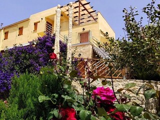 Casa per le vacanze Gavalachori Registrazione all'aperto 13